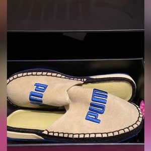 Brand New Fenty Shoes